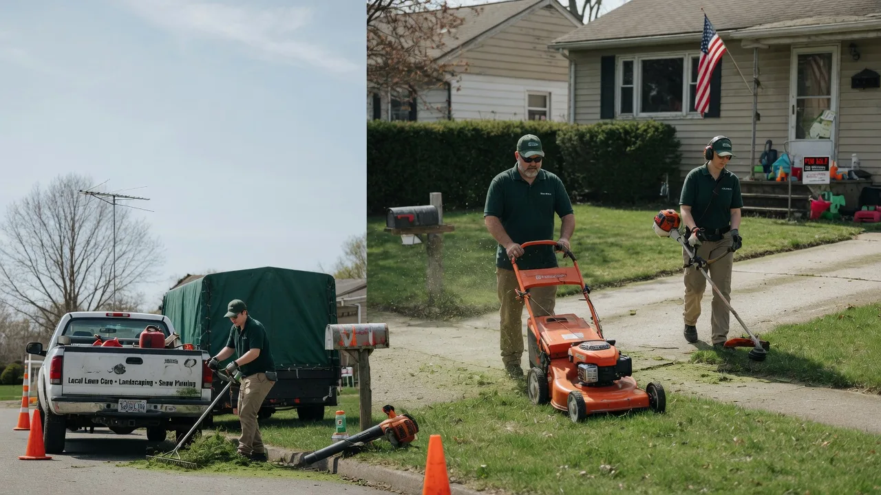 Lawn Care Services By Expert Landscaper in Breedsville, MI near me