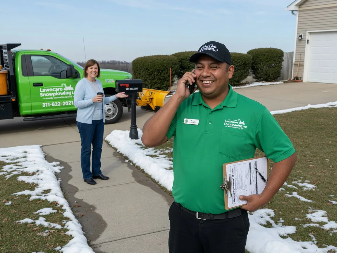 Lawn Care Services By Expert Landscaper Breedsville, MI FAQs